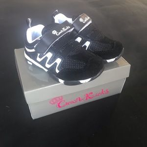 Crown Kicks Toddler Sneakers